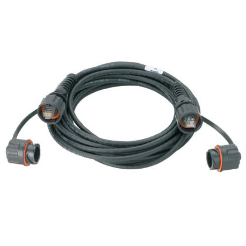 Cable de Red Panduit ISTP6X3MBL – Cat6A – Plug Industrial – 3M – Negro – ISTP6X3MBL