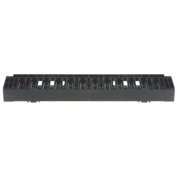 Organizador de Cables Panduit NCMHF1 - 1U - 19" - Horizontal - NCMHF1
