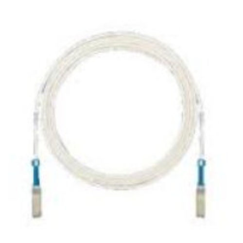 Cable SFP+ Panduit – 1.5m – Blanco – PSF1PXA1.5MWH