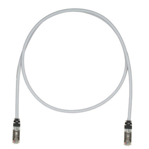 Cable de Red Panduit – Cat6a – S/FTP – 1.52 M – Gris – STP6X5IG