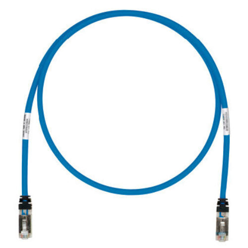Cable de Red Panduit – Cat6a – S/FTP – 2.13 M – Azul – STP6X7BU