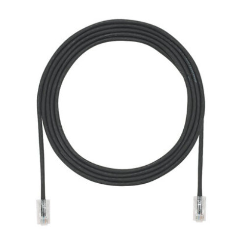 Cable de Parcheo Panduit – Cat6a – RJ-45 – 3 m – Negro – UTP28X10BL