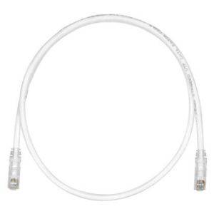 Compra Cable de Red Panduit TX6A - Cat6A - RJ-45 - 3M - Blanco ...