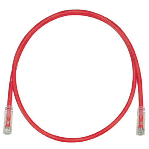 Cable de Red Panduit – Cat6a – RJ-45 – 0.9 M – Rojo – UTP6AX3RD