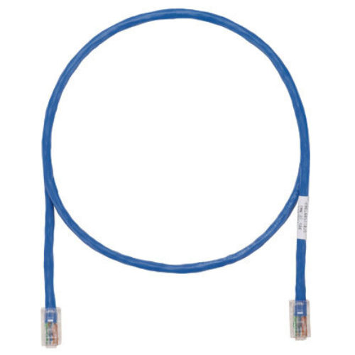 Cable de Red Panduit – Cat5e – 6M – 24AWG – Azul – UTPCH20BUY