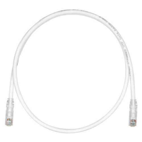 Cable de Red Panduit UTPSP3GYY – Cat6 – RJ-45 – 0.9M – Blanco – UTPSP3GYY