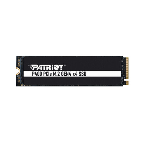 Unidad de Estado Solido Patriot P400 – M.2 – 1TB – PCI-E 4.0 – P400P1TBM28H