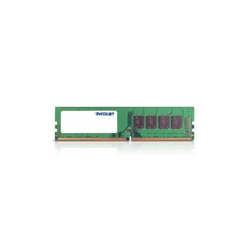 Memoria RAM PATRIOT Signature – DDR4 – 8GB – 2400MHz – UDIMM – Para PC – PSD48G240081