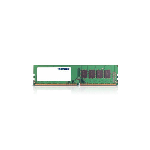 Memoria RAM PATRIOT Signature Line – DDR4 – 8GB – 2666MHz – UDIMM – Para PC – PSD48G266681