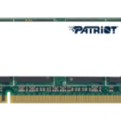 Memoria RAM PATRIOT Signature Line – DDR4 – 8GB – 2666MHz – SO-DIMM – Para Laptop – PSD48G266681S
