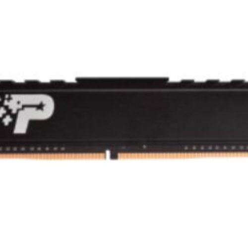 Memoria RAM PATRIOT Signature Premium Line – DDR4 – 8GB – 2400MHz – UDIMM – Para PC – PSP48G240081H1
