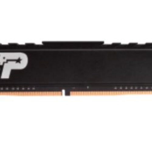 Memoria RAM PATRIOT Signature Premium – DDR4 – 8GB – 2666MHz – UDIMM – para PC – PSP48G266681H1