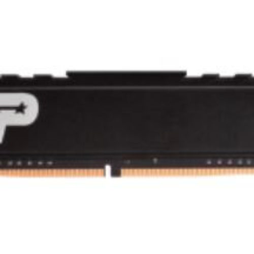 Memoria RAM PATRIOT Signature Premium – DDR4 – 8GB – 3200MHz – DIMM – para PC – PSP48G320081H1