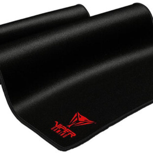 Mouse Pad Gamer PATRIOT Viper – 900x400mm – Negro con Rojo – PV150C3K