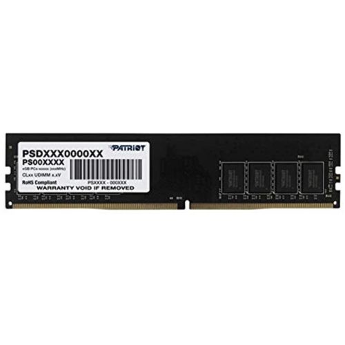 Memoria RAM PATRIOT Signature Line – DDR4 – 8GB – 3200MHz – DIMM – para PC – PSD48G320081