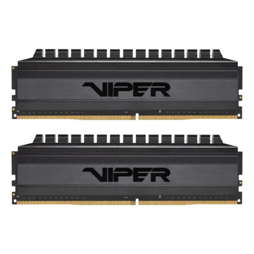 Memoria RAM PATRIOT Viper 4 Blackout – DDR4 – 2 x 8GB – 3200MHz – PVB416G320C6K
