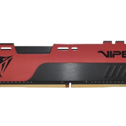 Memoria RAM PATRIOT Viper Elite 2 – DDR4 – 16GB – 2666MHz – DIMM – para PC – PVE2416G266C6