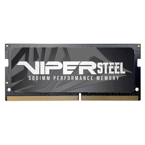 Memoria RAM PATRIOT Viper Steel – DDR4 – 16GB – 3200MHz – SO-DIMM – Para Laptop – PVS416G320C8S