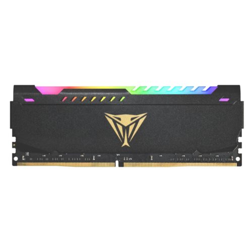 Memoria RAM PATRIOT Viper Steel RGB – DDR4 – 8GB – 3200MHz – PVSR48G320C8