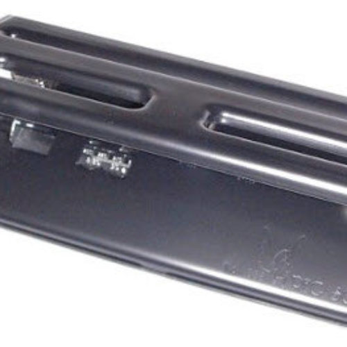 Perforadora Pegaso 333 – Triple – Ajustable – Regleta – Negro – 333