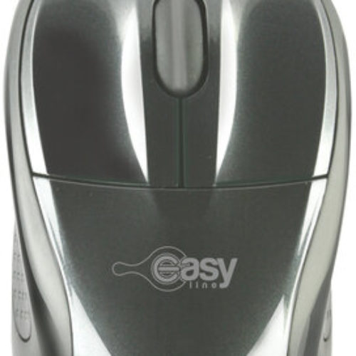 Mouse Óptico Easy Line EL-993339 – Alámbrico – USB  – EL-993339
