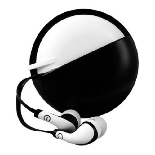 Auriculares Perfect Choice EL-995234 – Microfono – 3.5 mm – 1.2m – Negro – EL-995234