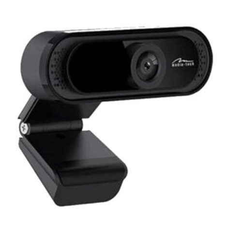Camara Web Perfect Choice MT-4106 – 1080 X 720p – USB – Negro – MT-4106