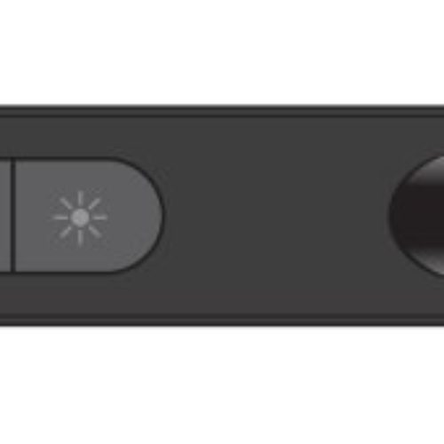 Presentador Láser Perfect Choice Slim – 10 m – USB – PC-044871