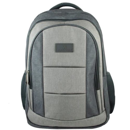 Mochila Perfect Choice Sharp – 15.6″ a 17″ – Gris – PC-084204