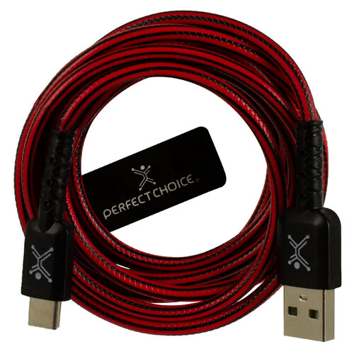 Cable USB Perfect Choice PC-101727 – USB-C a USB-A – 1.8m – PC-101727