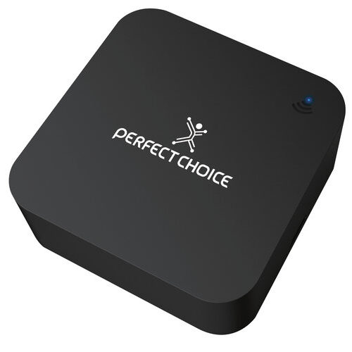 Control Infrarrojo Inteligente Perfect Choice PC-108078 – Wi-Fi – Hasta 8 Mts – PC-108078