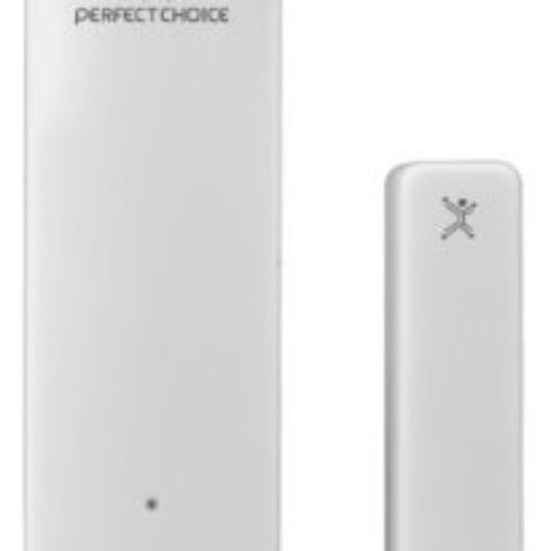 Sensor de Contacto Perfect Choice PC-108214 – Wi-Fi – para Ventanas/Puertas – PC-108214