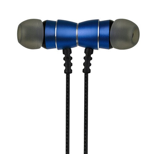 Auriculares Perfect Choice BT PC-116646 – Inalámbricos – Bluetooth – Azul – PC-116646