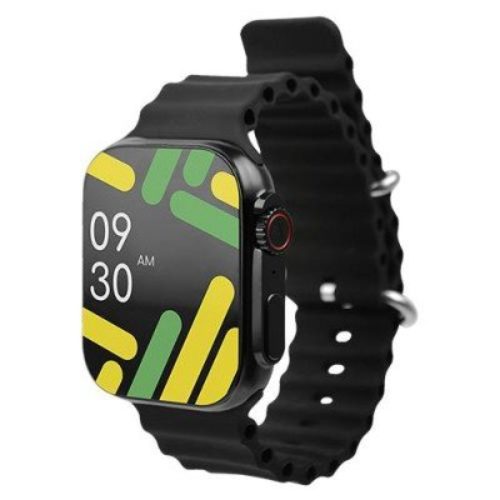 Smartwatch Perfect Choice Citrine – 1.96″ – Bluetooth – Negro – PC-270171