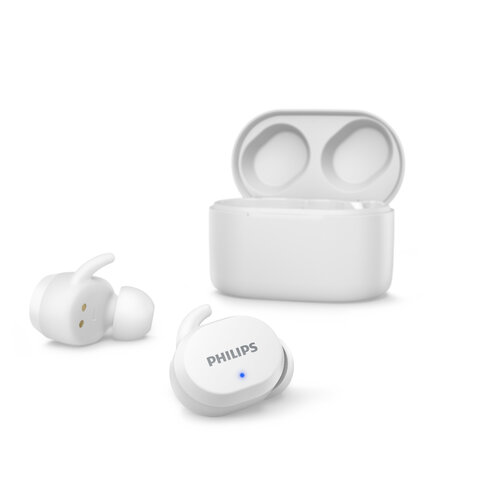 Auriculares Philips TAT3216WT – Inalámbrico – Bluetooth – Blanco – TAT3216WT/00