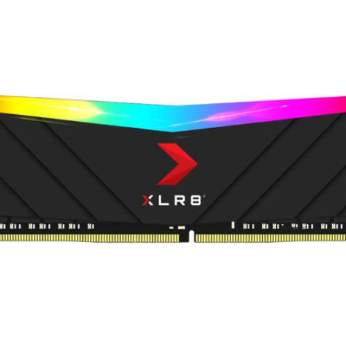 Memoria RAM PNY XLR8 Gaming EPIC-X RGB – DDR4 – 8GB – 3200MHz – MD8GD4320016XRGB