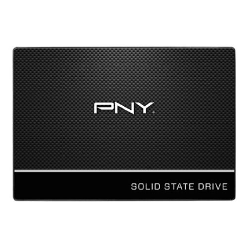 Unidad de Estado Sólido PNY CS900 – 2.5″ – 500GB – SATA 3 – SSD7CS900-500-RB