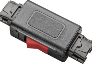 Interruptor de Silencio Poly QD In-line - Para Serie H - 27708-01