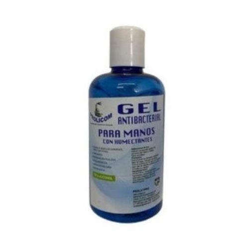 Gel Prolicom 356050 – Antibacterial – 250 ml – 356050