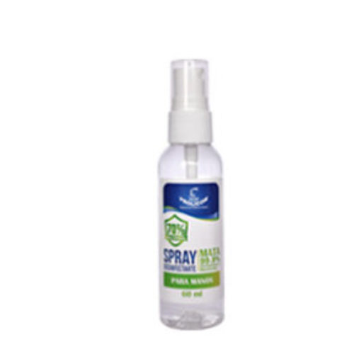 Spray Prolicom 367875 – Desinfectante para Manos – Con Aroma – 60 ml – 367875