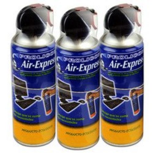 Aire Comprimido Prolicom Air-Express – 660ml – 3 Piezas – AIR-EXPRESS C/3