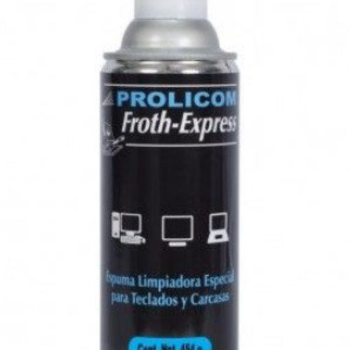 Espuma Anti-estática Prolicom Froth-express – FROTH-EXPRESS