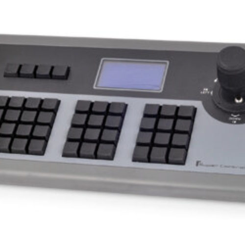 Panel de Control Provision-ISR C06 – Pantalla LCD – RS-485 – para DVR – C06