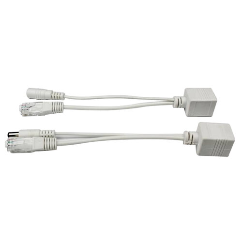 Transmisor y Receptor Provision-ISR DCoE-01 – Ethernet – Hasta 50m – Corriente Directa – DCoE-01