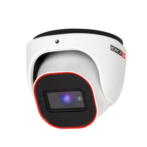 Cámara CCTV Provision-ISR DI-350A-28 – 5MP – Domo – Lente 2.8 mm – IR 20M – IP67 – DI-350A-28