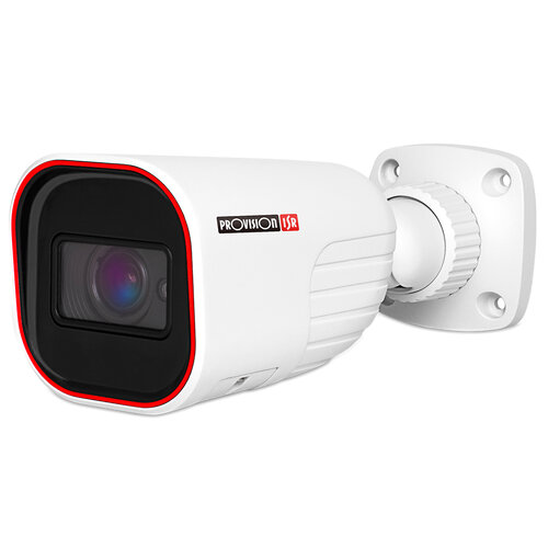 Cámara Bala  Provision-ISR CCTV Bullet IR – Interiores/Exteriores – Alámbrico – Día- Noche – I4-350A-28