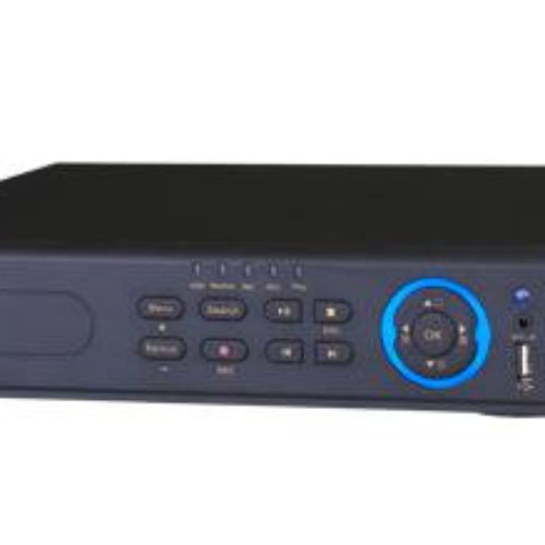 NVR Provision-ISR – 4 Canales – Hasta 3TB – HDMI – VGA – USB – Ethernet – NVR-4100P