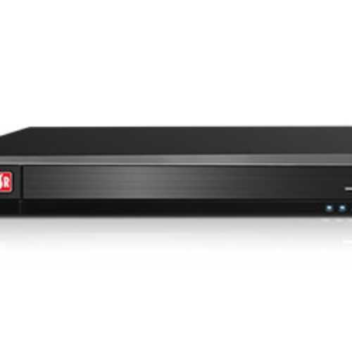 NVR Provision-ISR NVR5-8200PX – 8 Canales – 2592 x 1944 – HDMI – VGA – USB – Ethernet – Negro – NVR5-8200PX