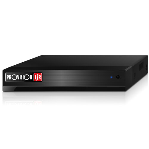 NVR Provision ISR NVR5-8200PX+(MM) – 8 Canales IP – 8 Puertos PoE – 1080P – HDMI – VGA – NVR5-8200PX+(MM)