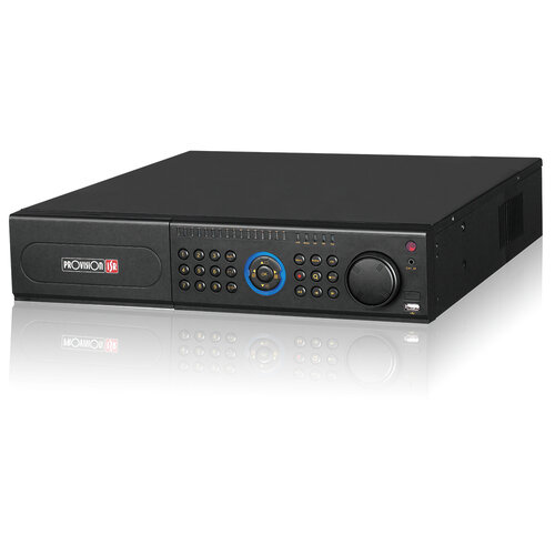 NVR Provision-ISR NVR8-32800F-16P(2U) – 16 Canales – 16 PoE – 8MP – Hasta 8TB – eSATA – RJ-45 – USB – HDMI – VGA – NVR8-32800F-16P(2U)